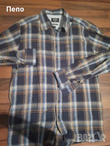 Мъжка риза , снимка 3 - Ризи - 49343220