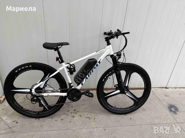 Електрически велосипед марка CARPAT