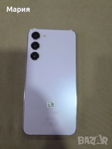 Samsung Galaxy S 23+, снимка 3 - Samsung - 52352552