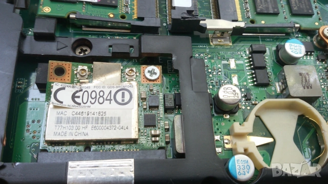 Acer Aspire 5553G за части със зарядно, снимка 8 - Лаптопи за дома - 53373700