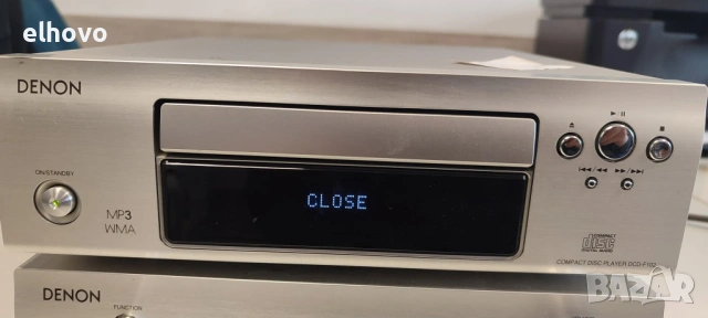 Ресивър и CD player Denon, DRA-102, DCD-F102, снимка 3 - Ресийвъри, усилватели, смесителни пултове - 53007564