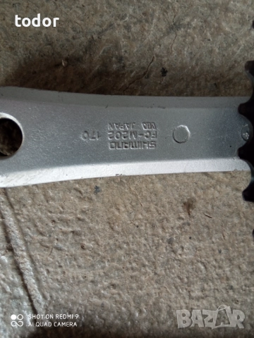 курбели алуминиеви, снимка 3 - Велосипеди - 52771783