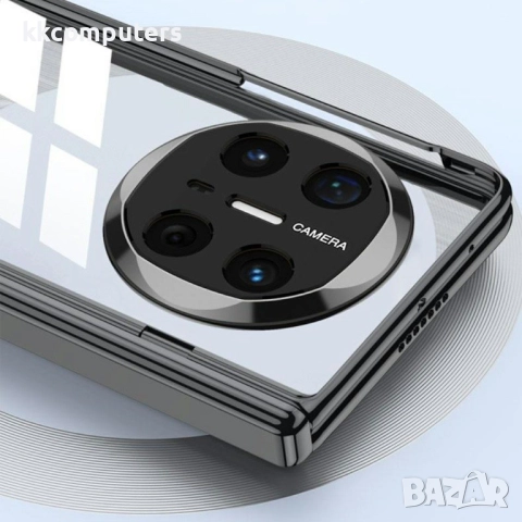 Huawei Mate X6 GKK Integrated Magnetic / View Window/ HD Tempered Glass Калъф и Протектор, снимка 7 - Калъфи, кейсове - 51955277