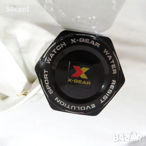 Мъжки часовник X-GEAR, снимка 6 - Мъжки - 51978970