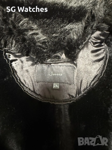 Зимен къс елек, снимка 3 - Палта, манта - 52889875