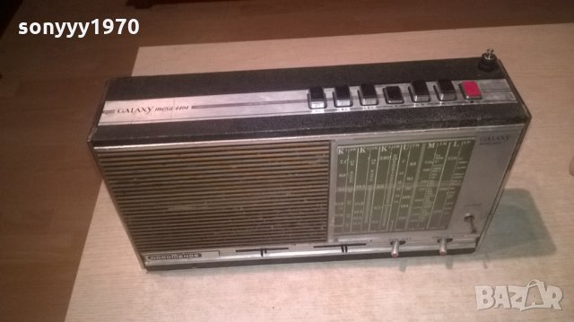 ПОРЪЧАНО-NORDMENDE GALAXY MESA 4404-ВНОС ХОЛАНДИЯ, снимка 7 - Радиокасетофони, транзистори - 27756267