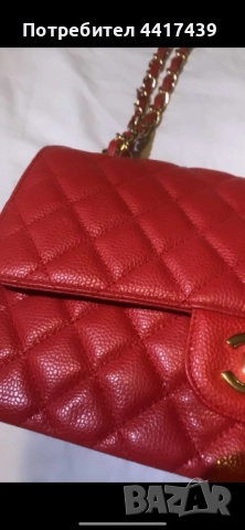 Чанти Шанел - 2 цвята , снимка 6 - Чанти - 52137392