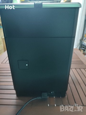 Кафемашина, кафе автомат, робот, Saeco Incanto, Саеко Инканто, снимка 6 - Кафемашини - 43597677