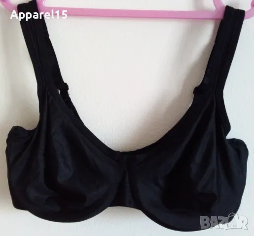 Вносен черен сутиен, 85C