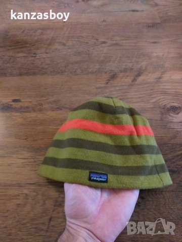 patagonia - страхотна зимна шапка , снимка 3 - Шапки - 43289415