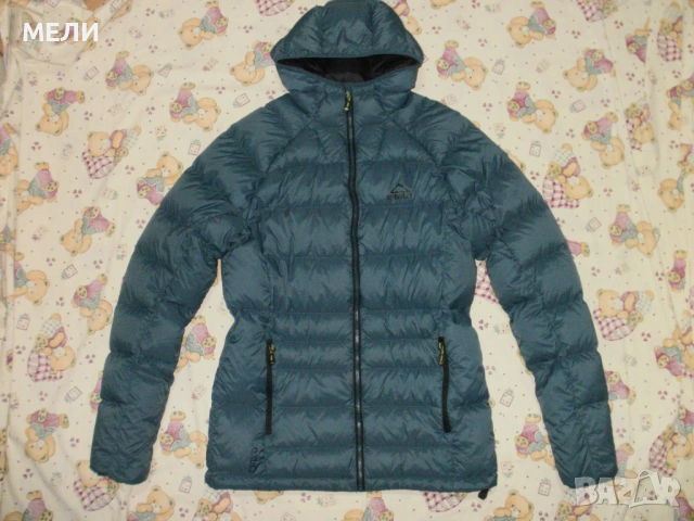 McKINLEY дамско оригинално ново гъши пух S