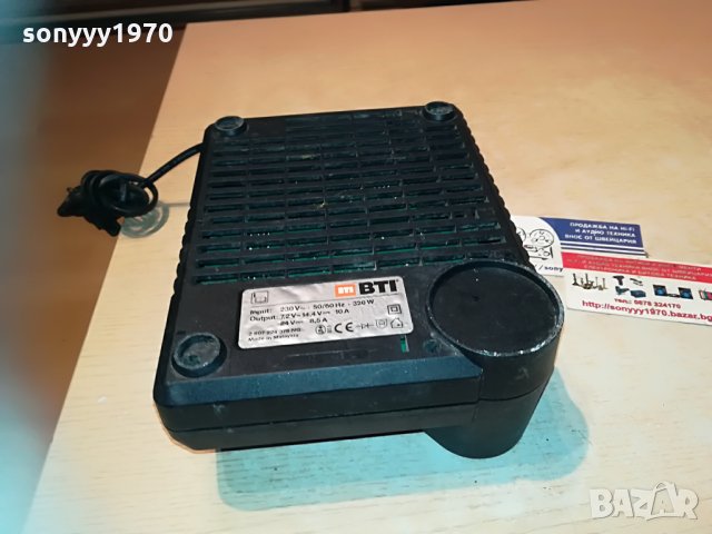 bti alg 15/24v profi line charger germany 1206212134, снимка 14 - Винтоверти - 33195330