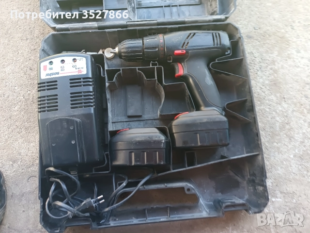 Винтоверт Wurth master 