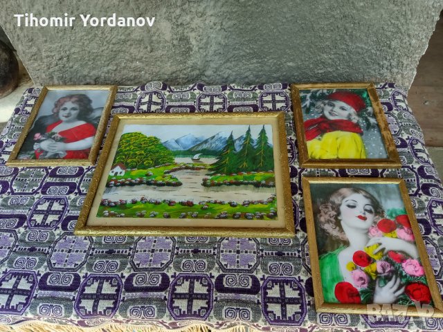 Картини ретро ., снимка 13 - Колекции - 33356835