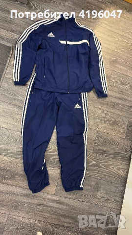Мъжки екип Adidas, снимка 2 - Спортни дрехи, екипи - 52725732