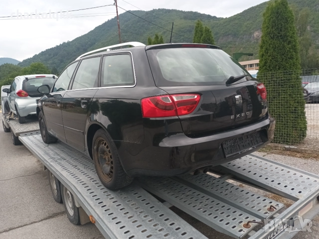 Продавам сеат ексео на части 2.0тди 2013г, снимка 12 - Автомобили и джипове - 52917302