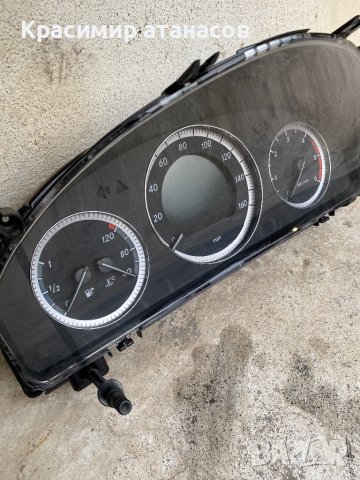 Километраж за Мерцедес ц-класа w204.A2045408011.A2044400711, снимка 2 - Части - 39344571