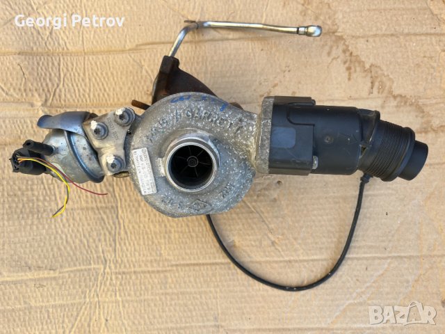 AUDI Q3, A4, A5, A6, Q5, 2.0 TDI - Турб- 170-177 коня