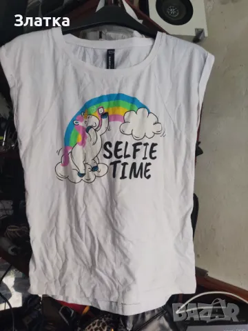 Дрехи на килограм Якета Палта Блузи Ризи Панталони Поли Рокли Тениски и фланелки... Обувки , снимка 6 - Поли - 50309620