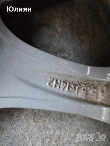 Джанти Хонда ,Тойота ,Сузуки , Мазда  със зимни гуми , снимка 8 - Гуми и джанти - 52183282