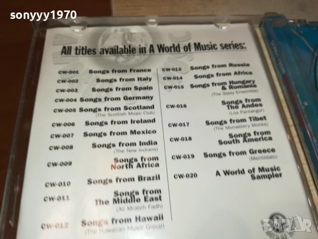 THE MIDDLE EAST-ORIGINAL CD 1808251058, снимка 8 - CD дискове - 51400706