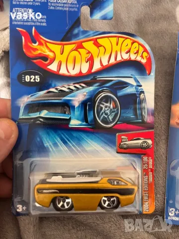 Hotwheels -Стар, снимка 3 - Колекции - 49660378