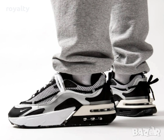 Nike Air Max FuryosA Оригинални Нови Дамски Маратонки 36-42 Номер , снимка 3 - Маратонки - 53140187