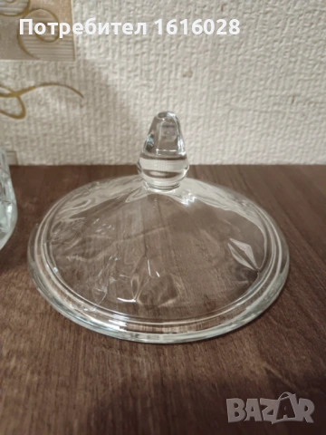 Луксозна бонбониера на три нива., снимка 3 - Аксесоари за кухня - 39676300