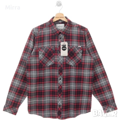 Carhartt WIP Flannel Риза