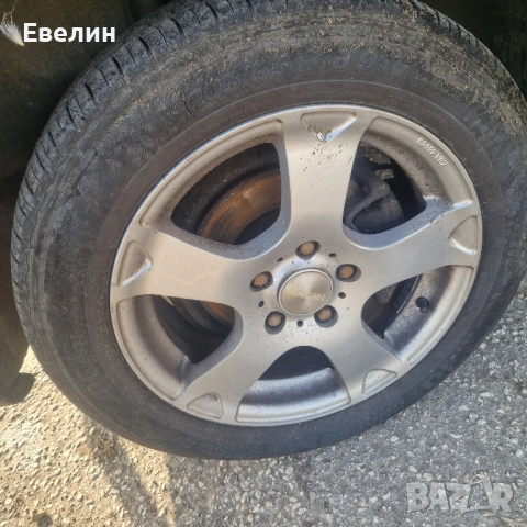 VW Туран 2006г на части, снимка 13 - Части - 52438363