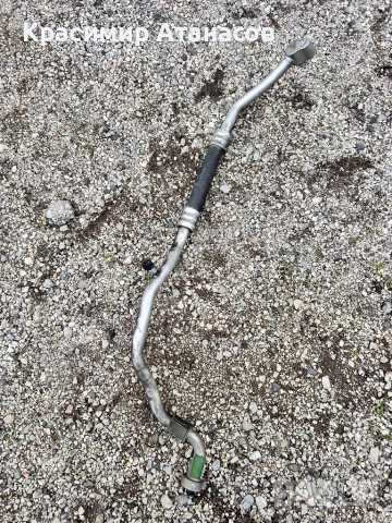 96629600. Тръбичка климатик горна за Шевролет каптива. 2.0 CDTI. 150кс. 2006-2011г