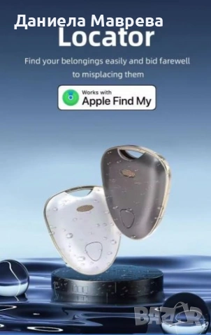 Мини GPS Тракер Локатор, снимка 3 - Други - 53384806