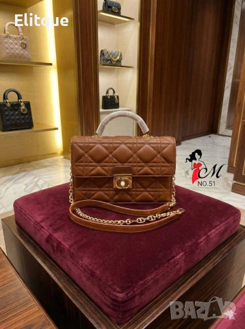 чанти Christian dior ➡️25 ⬆️17 , снимка 5 - Чанти - 53290537