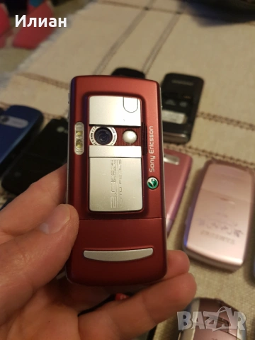 Стари GSM телефони, снимка 6 - Други - 53234194