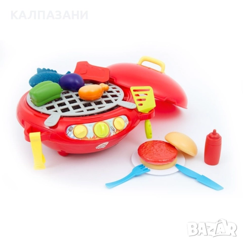 Игра МАГИЧЕСКО БАРБЕКЮ MAGIC GRILL 300000, снимка 2 - Игри и пъзели - 52037139