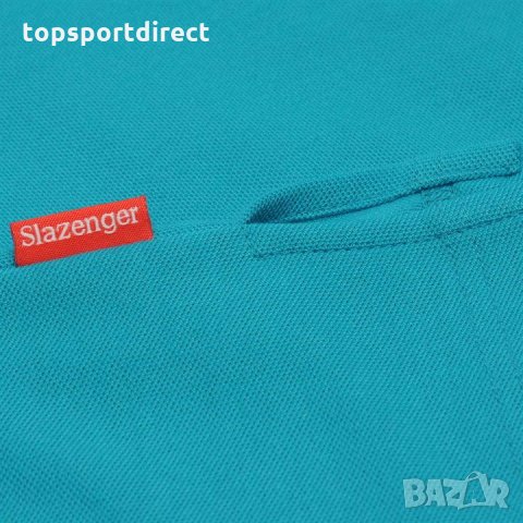Slazinger 100%oригинал Спортно-елегантни полу-ризи внос Англия., снимка 6 - Ризи - 20993229