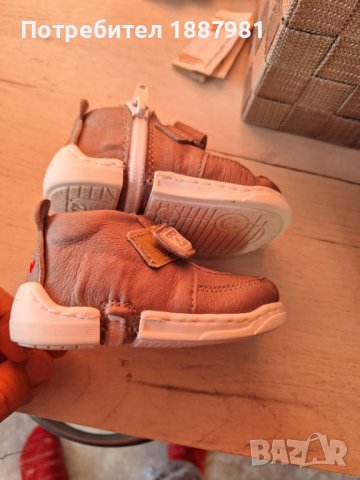 Нови буйки, снимка 5 - Бебешки обувки - 44080787