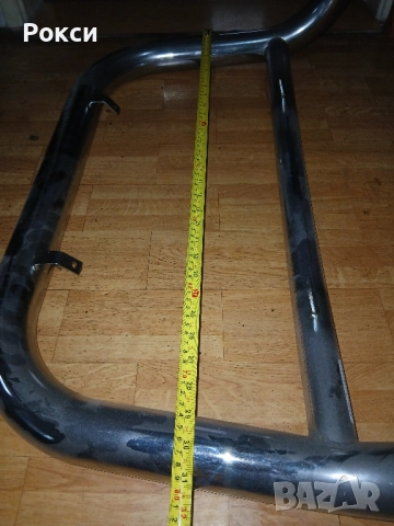 Ролбар Cobra внос Германия , снимка 13 - Аксесоари и консумативи - 51920253