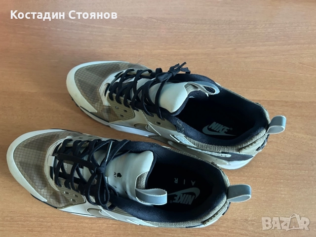 Маратонки Nike Air Max 44,5, снимка 4 - Маратонки - 51889648