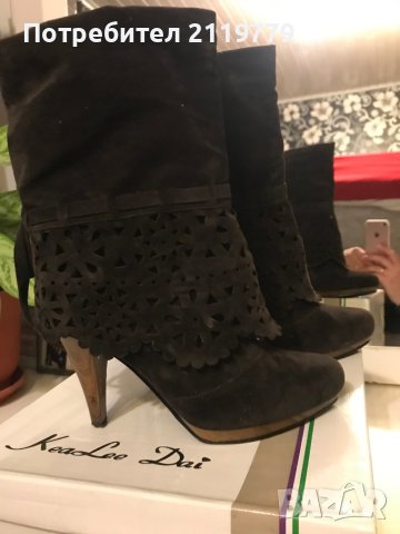 Дамски боти