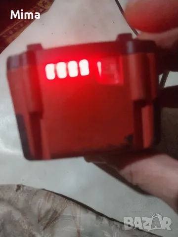 Metabo 18v.Li ion 3Ah Батерия 