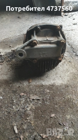 Деферецияла за S класа W221 320 дизел, снимка 2 - Части - 53485467