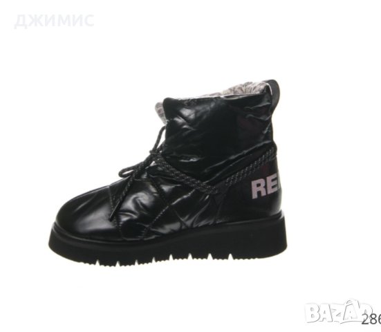 Като нови! Носени  веднъж!Обувки, боти на Replay, нови с етикета, снимка 3 - Дамски боти - 43567204