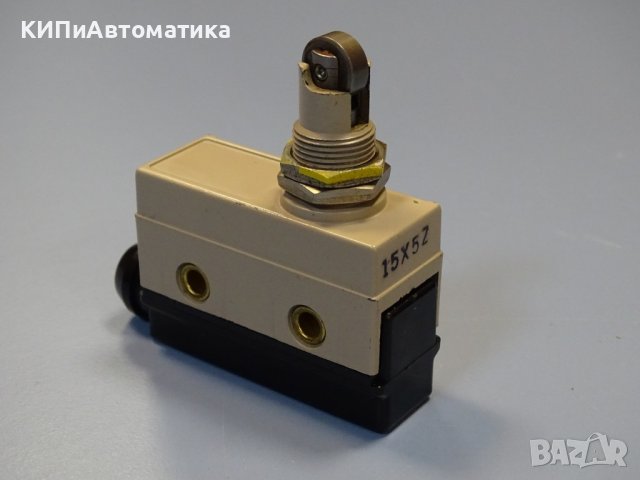 изключвател Omron ZC-Q2255 Limit Switch 15A/250V, снимка 2 - Резервни части за машини - 43861928