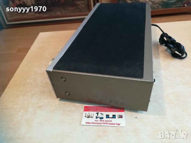 technics st-8011 stereo tuner-внос swiss 2703211724, снимка 11 - Ресийвъри, усилватели, смесителни пултове - 32325302