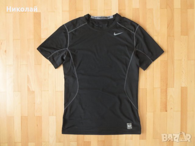 Nike CORE Fitted SS TOP, снимка 1 - Тениски - 32939164