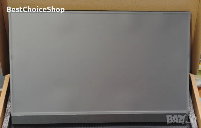 Преносим монитор, 15.6-инчов 1920 x 1080P, снимка 4 - Монитори - 53090646