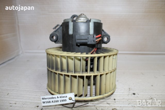 Вентилатор парно Мерцедес а-класа в168 а160 99г Mercedes a-class w168 a160 1999, снимка 2 - Части - 42985239