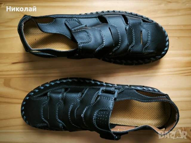 Летни сандали 