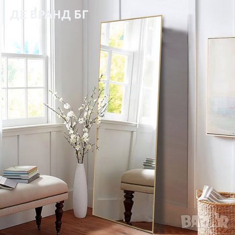 Огледало с рамка за стена в цял ръст AA01016ZZE001 , снимка 2 - Огледала - 35067668